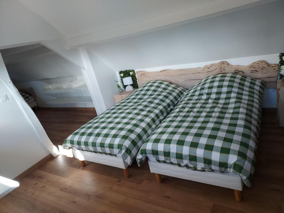Le Refuge De Normandie Avec Spa Et Cheminee Mesnieres-en-Bray エクステリア 写真