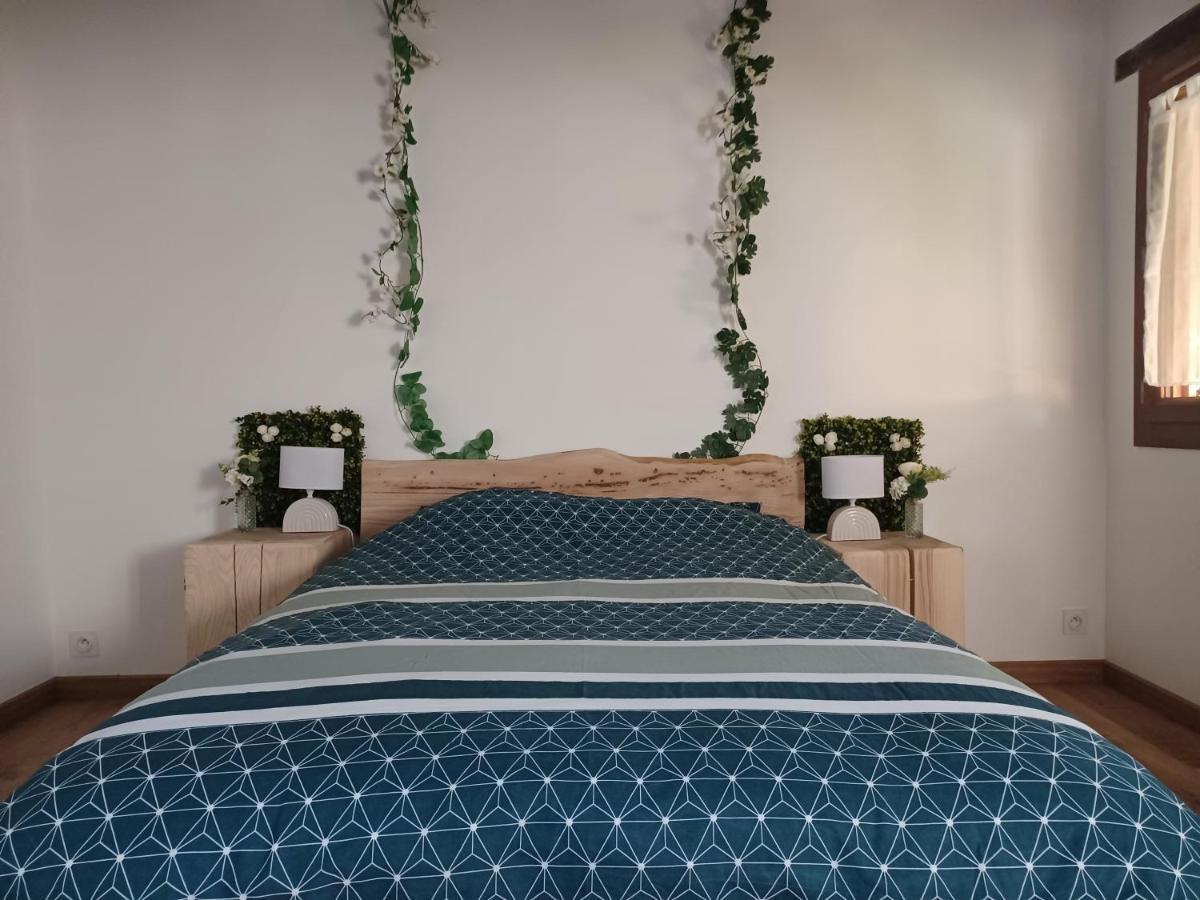 Le Refuge De Normandie Avec Spa Et Cheminee Mesnieres-en-Bray エクステリア 写真