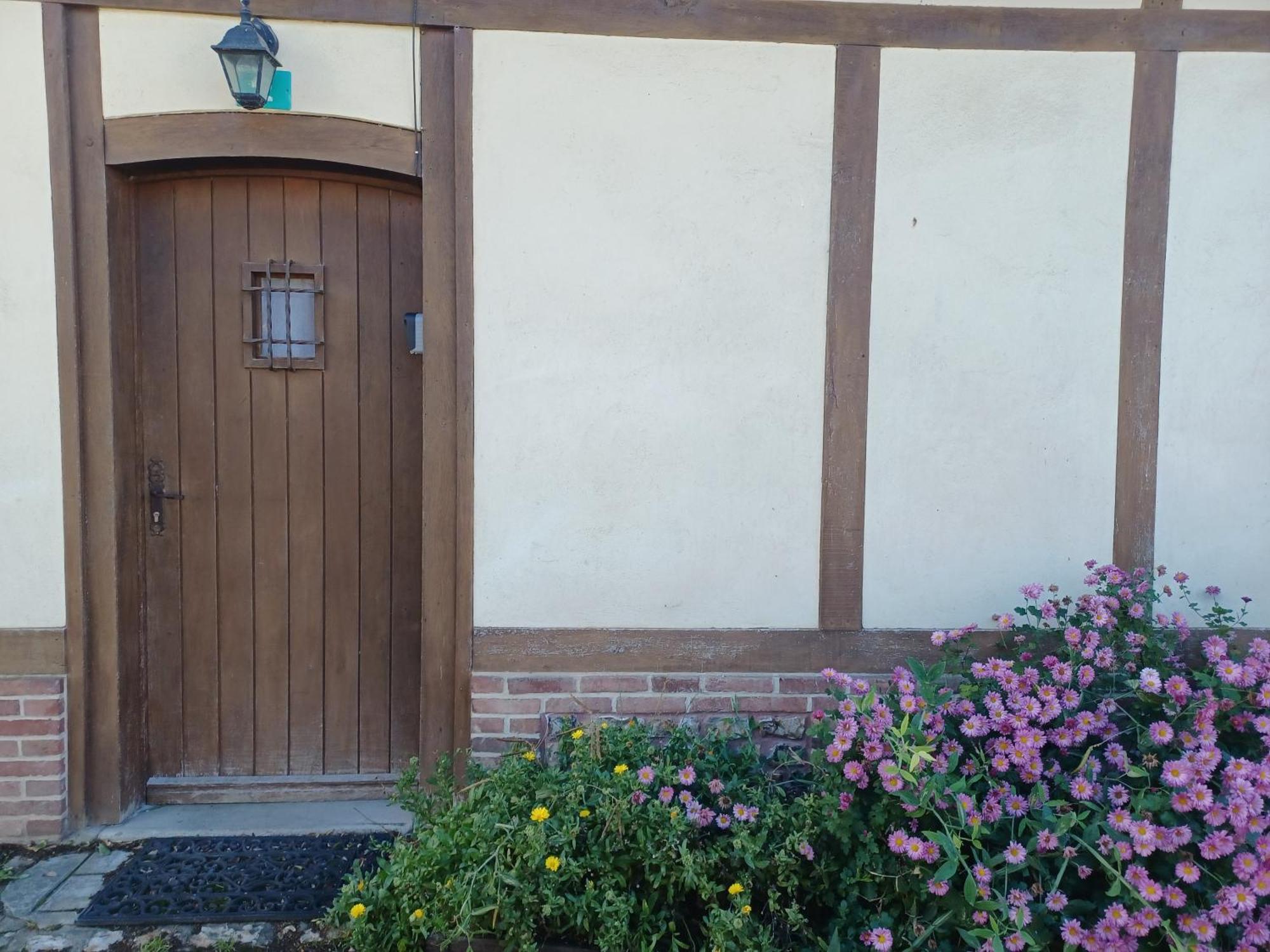 Le Refuge De Normandie Avec Spa Et Cheminee Mesnieres-en-Bray エクステリア 写真